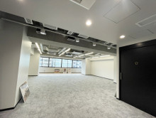 明るいオフィス