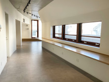 オフィス室内参考画像(401号室・約24坪)