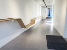 オフィス室内参考画像(402号室・約23坪)