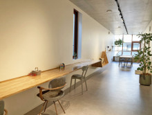 オフィス室内参考画像(302号室・約23坪)