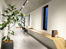 オフィス室内参考画像(201号室・約24坪)