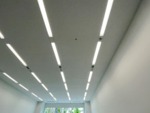 天井の様子
