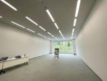 オフィス室内参考画像(1階・約28坪)