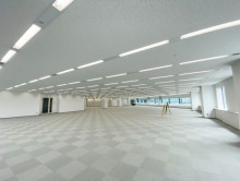 オフィス室内参考画像(15階・約220坪)