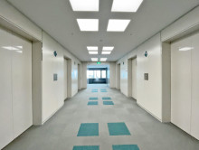 エレベーターホール