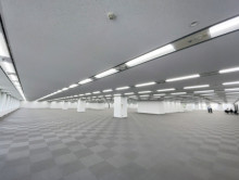 広々とした室内