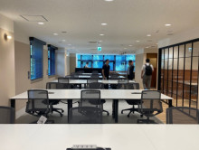 オフィス室内参考画像