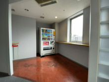 リフレッシュコーナー