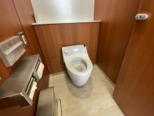 個室トイレ