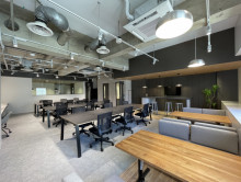 オフィス室内参考画像