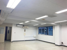 オフィス室内参考画像(2階・約20坪)