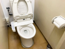 個室トイレ
