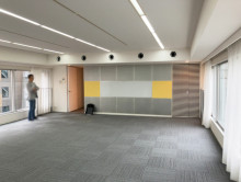 オフィス室内参考画像