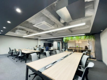 オフィス室内参考画像