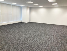 清潔感のある室内