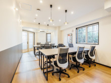 オフィス室内参考画像