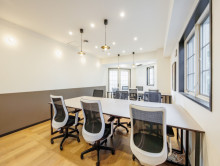 明るいフルセットアッ