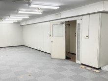 オフィス室内参考画像(4階・約22坪)