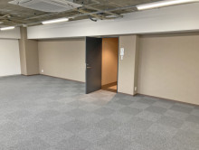 オフィス室内参考画像（9階・約22坪）