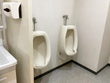 男性用トイレ