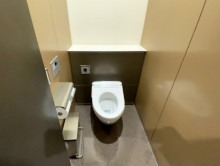個室トイレ