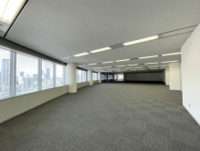 オフィス室内参考画像(17階・約63坪)