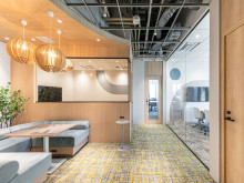 ラウンジスペース(8