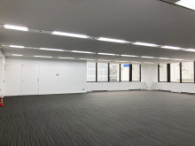 オフィス室内参考画像（6階・約71坪）