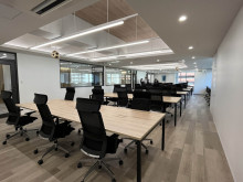 オフィス室内参考画像