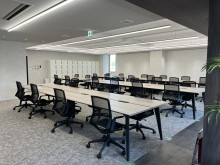 オフィス室内参考画像