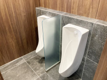 男性用トイレ
