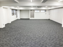 オフィス室内参考画像(3階・約31坪)