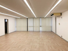 別フロアの様子