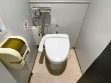 個室トイレ