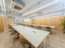 明るい室内空間