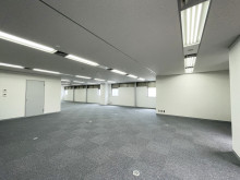 清潔感のある室内