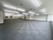 オフィス室内参考画像(3階・約76坪)