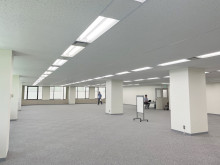 別室の様子（5階・約118坪）