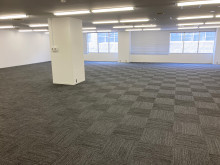 オフィス室内参考画像(4階・約73坪)