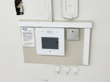 空調のスイッチ