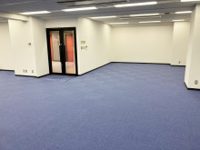 清潔感のある室内