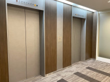 エレベーターホール