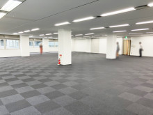 清潔感のある室内