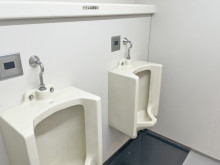 男性用トイレ