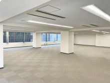 オフィス室内参考画像（2階・約96坪）