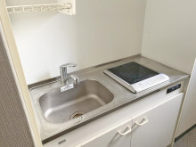 給湯スペース