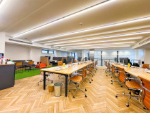 別フロアの様子（メゾ