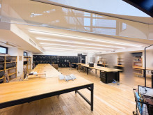 オフィス室内参考画像