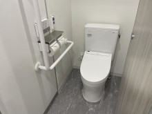 個室トイレ