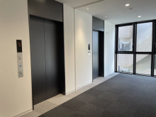 エレベーターホール